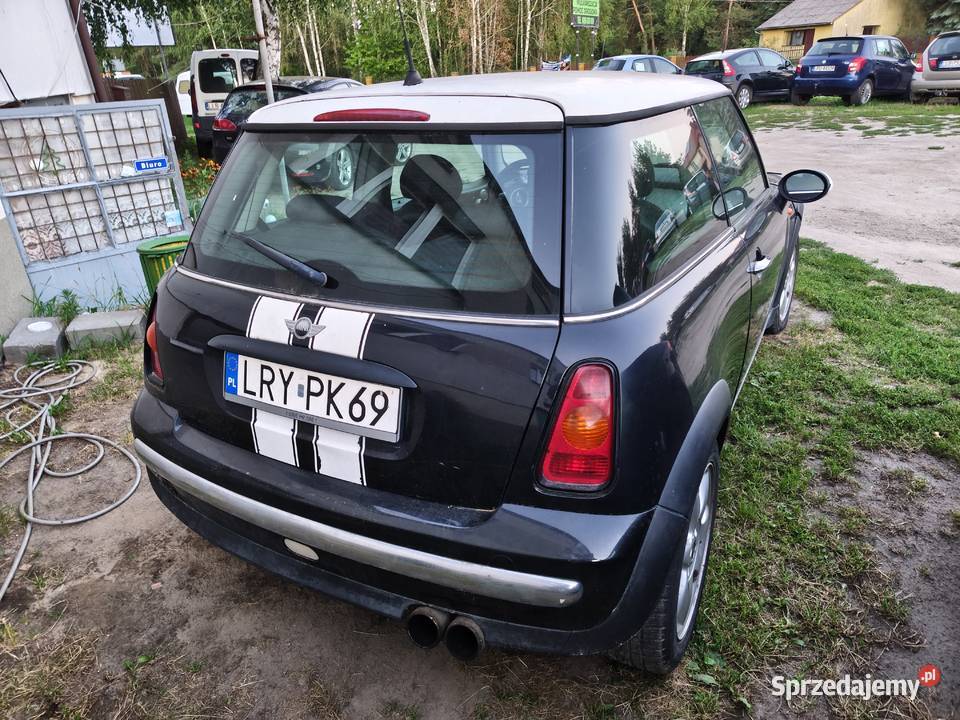 Mini One 16 BLPG Lubartów