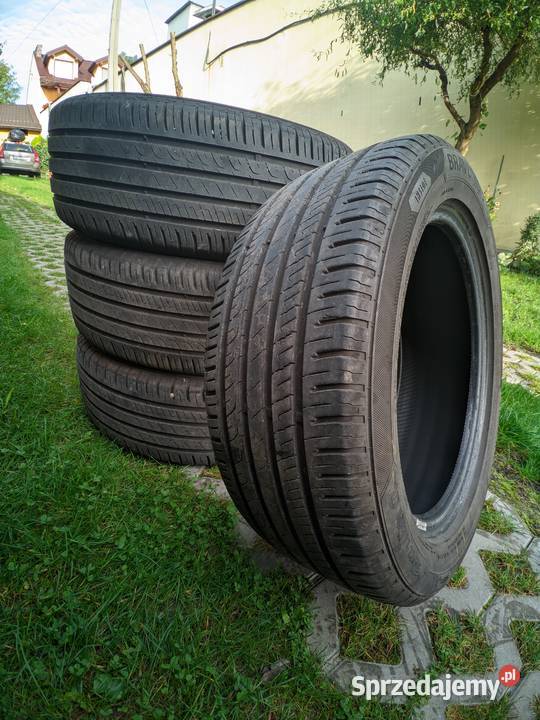 Opony Letnie Barum Bravuris 5HM 21555R17 5mm 55