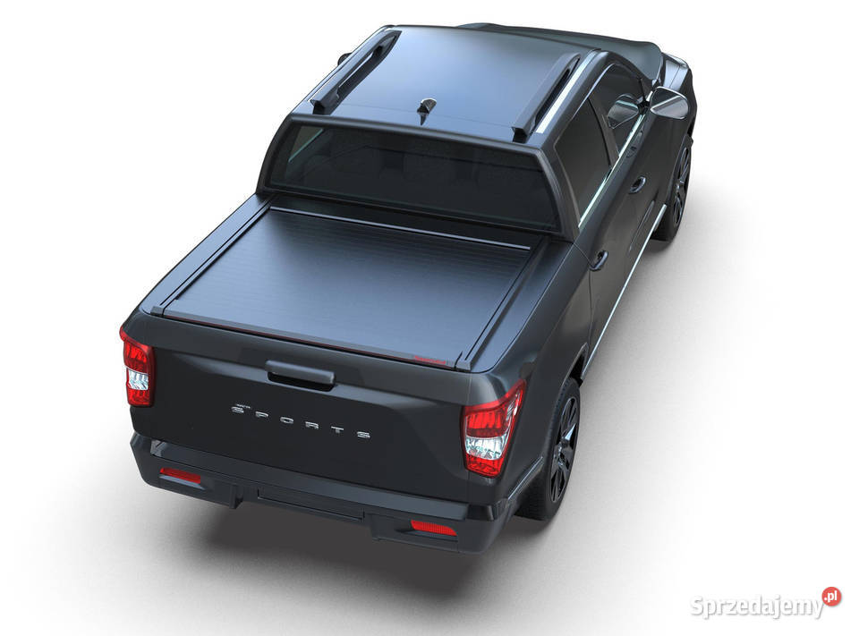 Roleta Aluminiowa SE Manualna SSANGYONG warmińsko-mazurskie Pasłęk