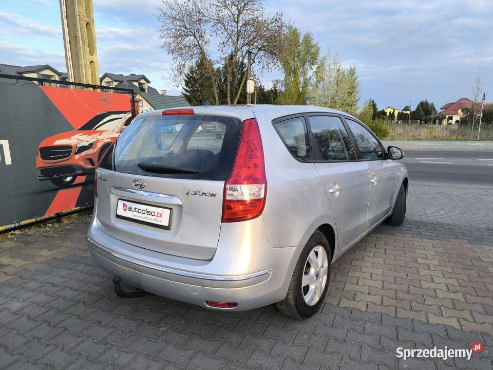 Hyundai i30 14i 16V 109 Klimatyzacja OPŁACONY I możliwa zamiana sprzedam