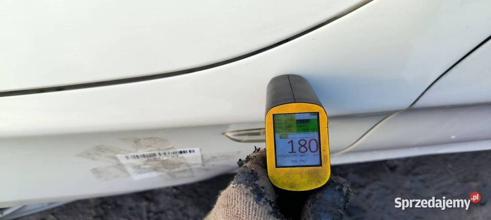 BŁOTNIK LEWY PRZÓD BMW SERIA 1 E87 ALPINWEISS Lipno sprzedam
