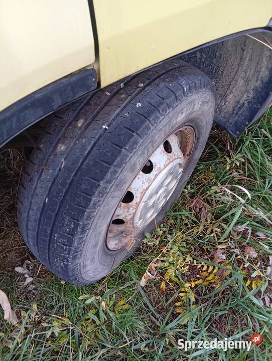 Fiat Dukato dolnośląskie Ząbkowice Śląskie