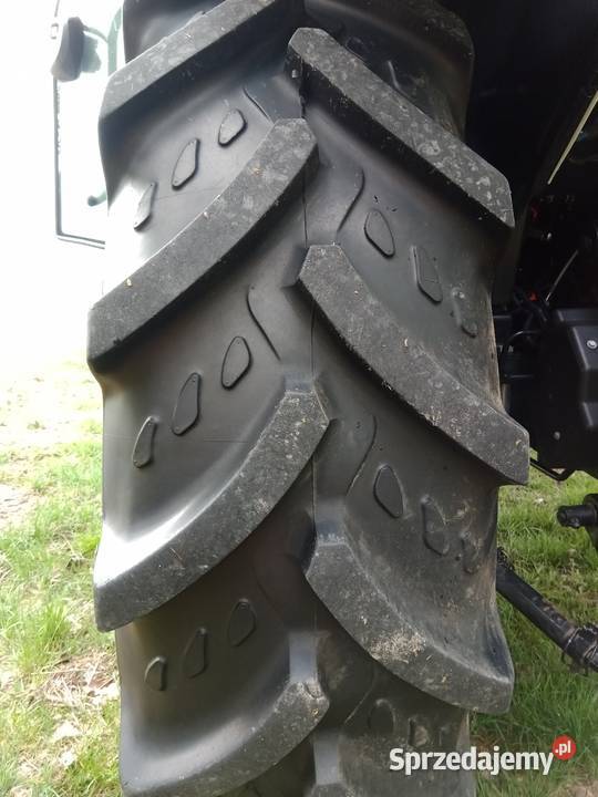 Komplet opon Kleber 38085R30 i 32085R20 Zahorów