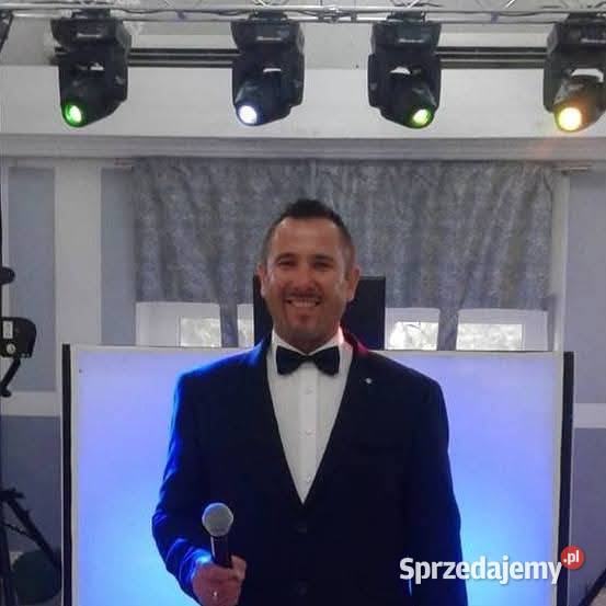 Dj Wodzirej na wesele imprezę firmową lubelskie