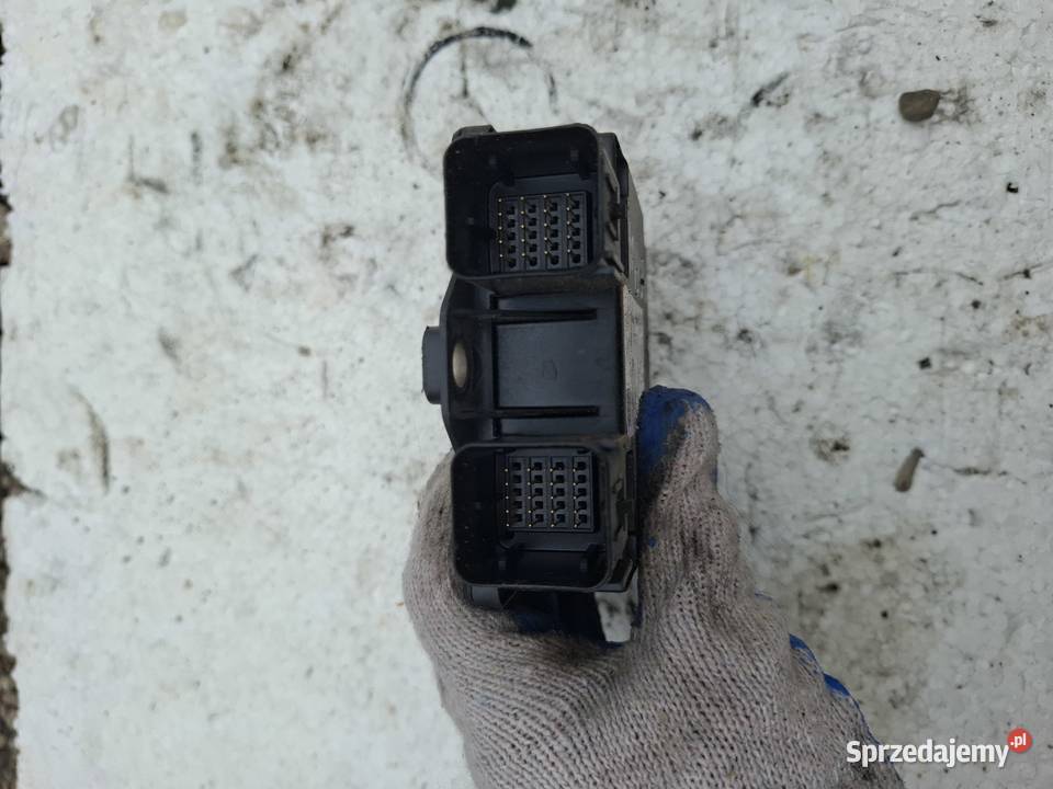 Moduł Sensor AirBag Ford Fiesta 07r osobowe Wisznice