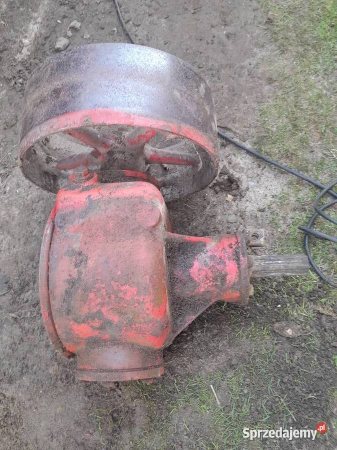 Wieszak iglice welger Ap12 Żarki