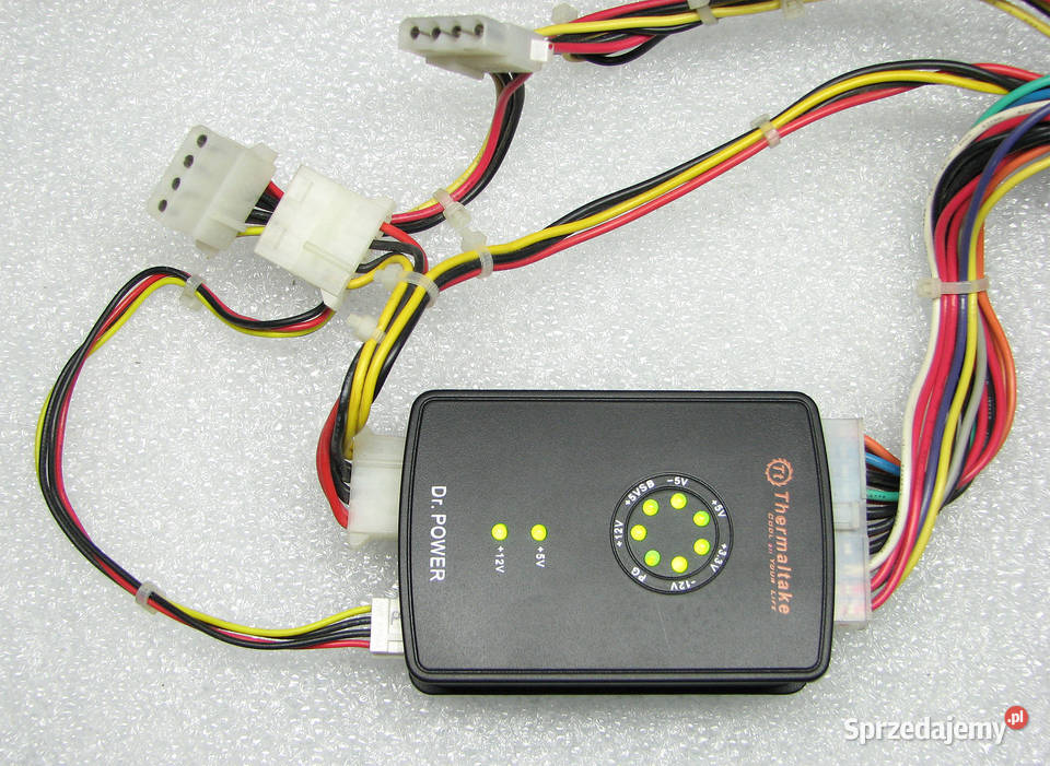 Zasilacz Delta DPS200PB89M 200W ATX retro kabel łódzkie Cielądz
