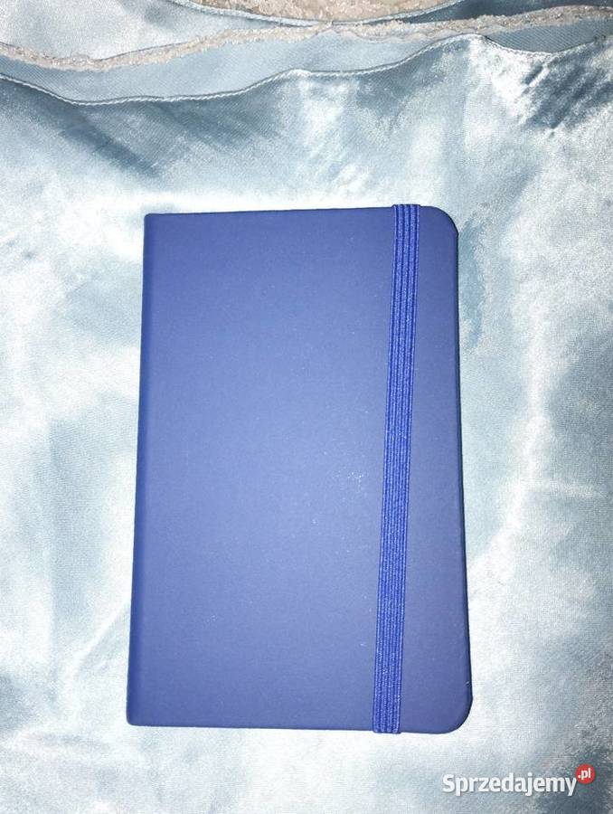 Notes granatowy Dla Dziecka Siemiatycze