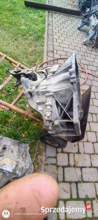 Skrzynia biegów Mazda CX5 2TH0503344 EK Lubin