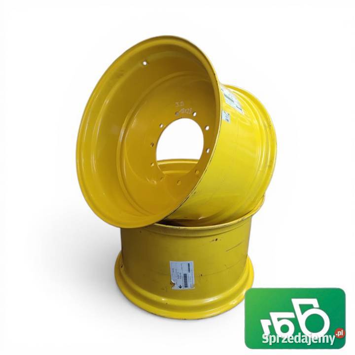 Felga R28 TW18LX28 John Deere 6155R wielkopolskie Wilkowo