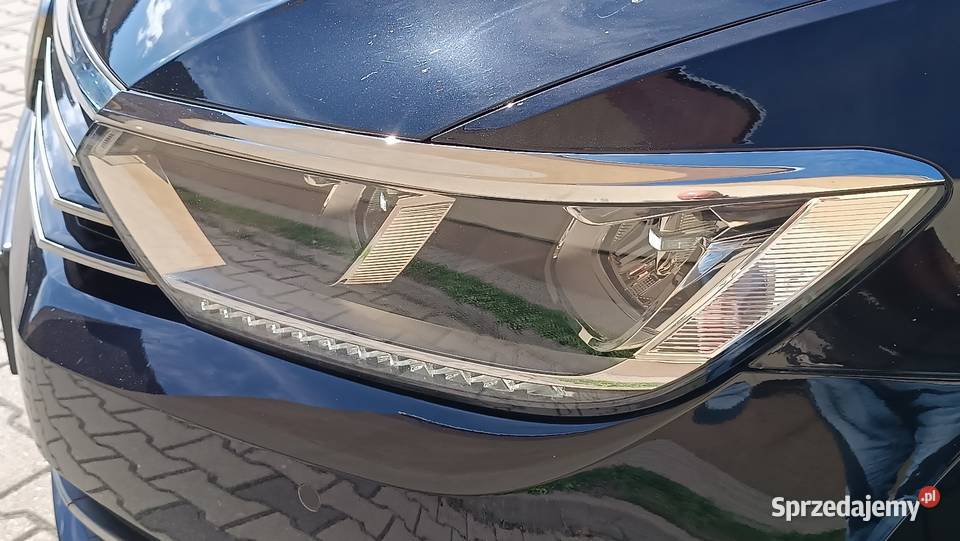 VW Passat B82018r20 TDIFull LEDoryginalny lakier Passat lubelskie Zamość sprzedam
