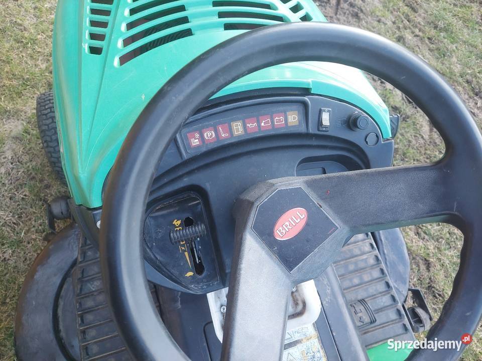Traktorek kosiarka v2 20 briggs sprzedam