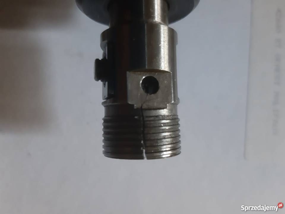 Głowica do gwintowania z nawrotem TAPMATIC 40X