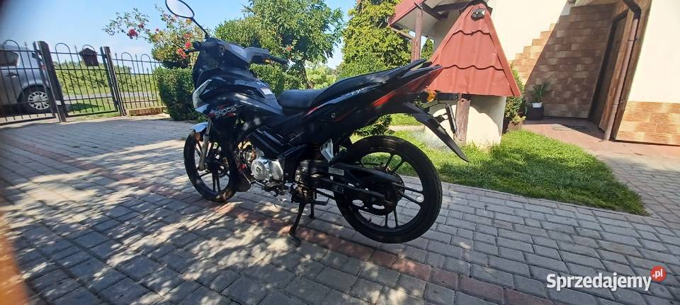 Zipp shock 50 elektryczny starter Inowrocław