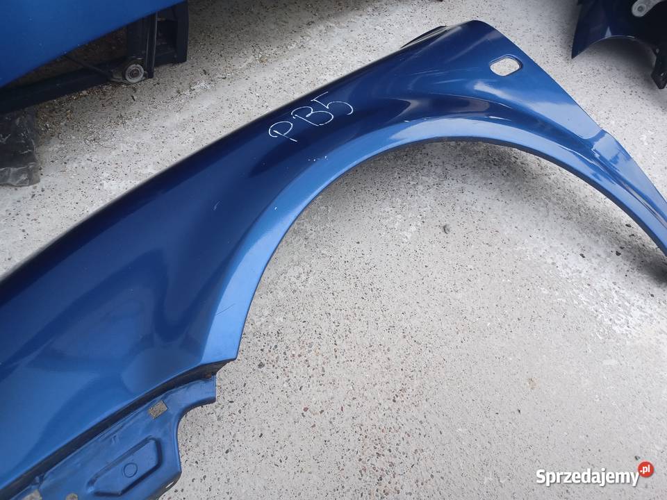 Błotnik Lewy Przód Volkswagen Passat B5 sprzedam