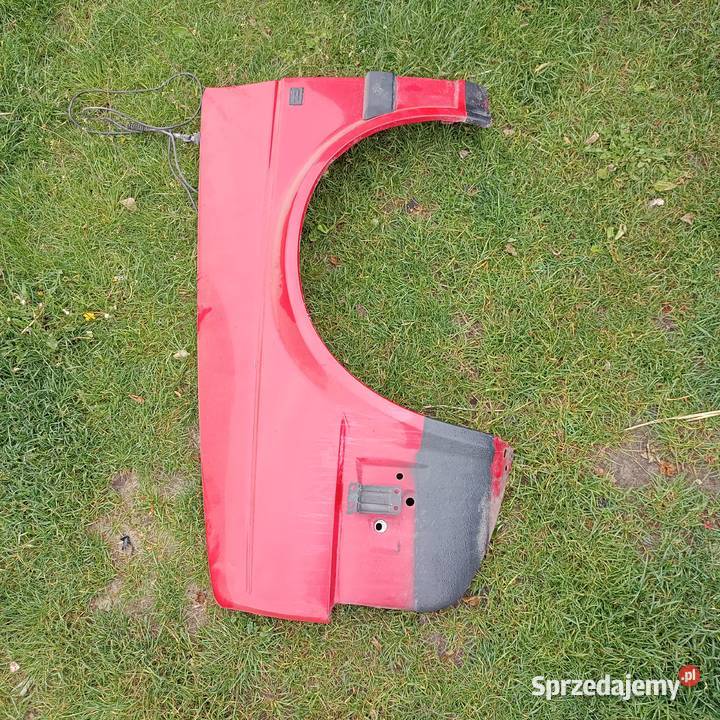 Części golf 2 błotniki maska grill lampy Dalków