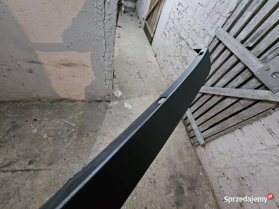 HOKEJ SPOILER DOKŁADKA PRZEDNIA Golf MK1 NOWA Elbląg sprzedam