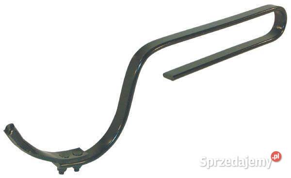 Ząb spulchniacza śladów 32x10x670 mm z redliczką Do maszyn uprawowych