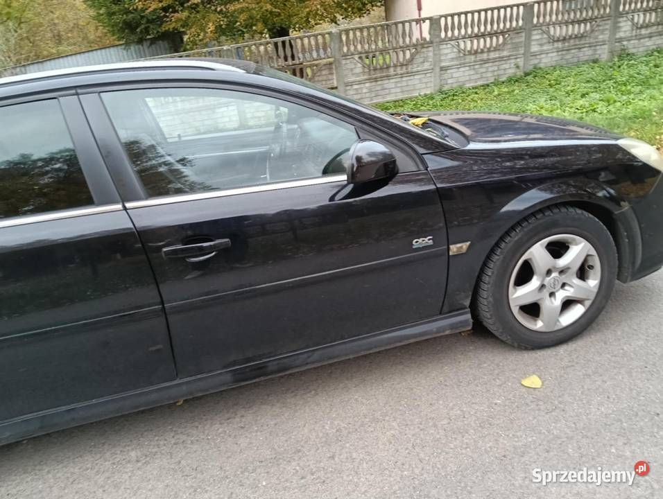 Opel Signum 19 120 świętokrzyskie Ćmielów