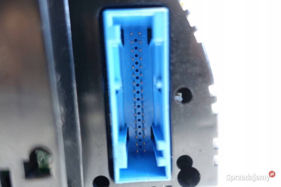 Audi A4 B7 Cabrio 30 TDI ZEGAR LICZNIK Rudka