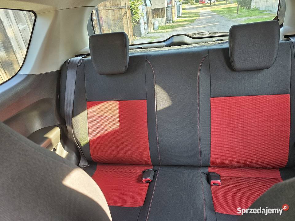 Suzuki Swift 16 stan