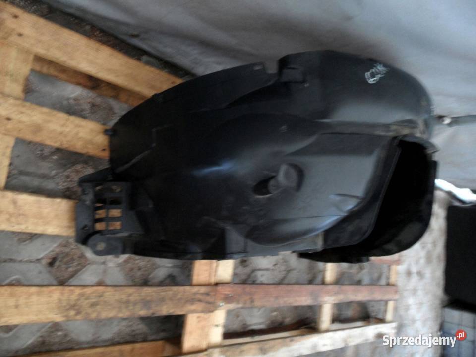 DACIA SANDERO II LIFT 20r nadkole prawe przód