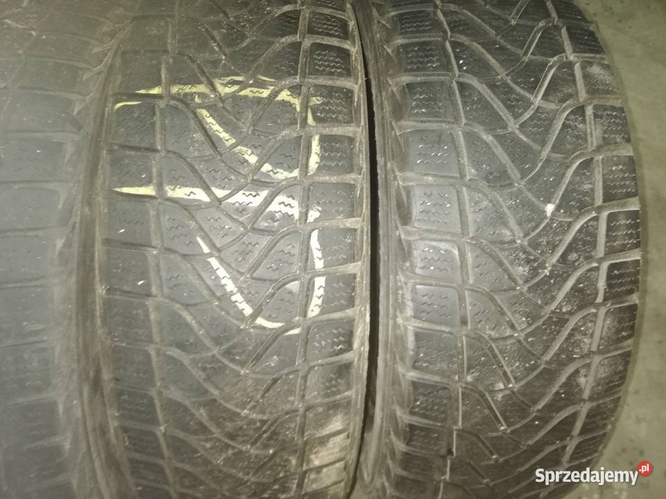 FIRESTONE WINTERHAWK 19560 R16C 9997T Zbaków Górny sprzedam