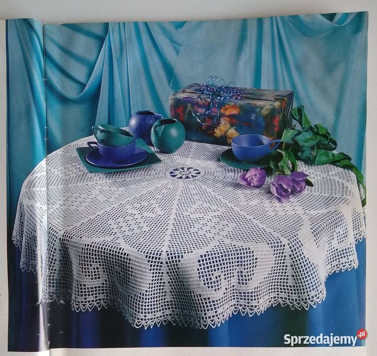 Moje Robótki 31998 szydełko Czasopisma Gdańsk