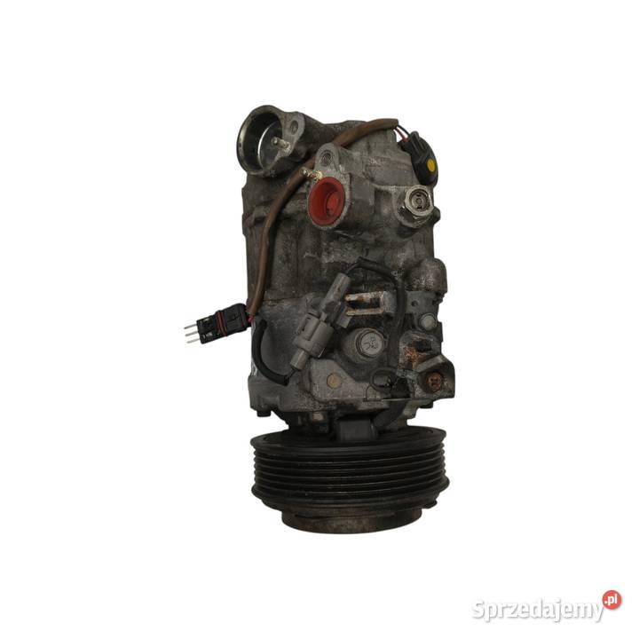 SPRĘŻARKA KLIMATYZACJI BMW F10 F11 F30 F31 20 D Chełm