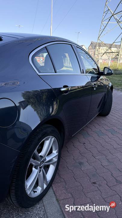 Opel insignia cosmo 20 CDTI 160 mazowieckie sprzedam