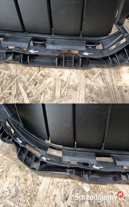 BMW 3 G20 G21 LIFT ROLETA ŻALUZJA WLOT KANAŁ Kierownice powietrza Pleszew