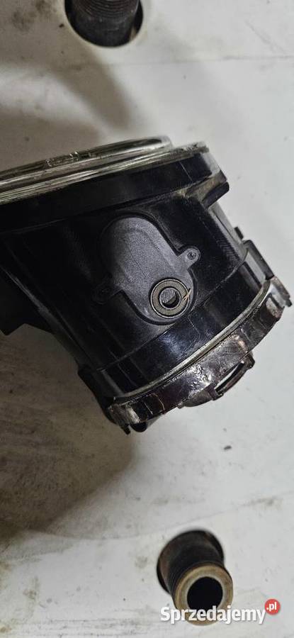 Halogen w zderzak bmw e39 mpakiet Gdynia