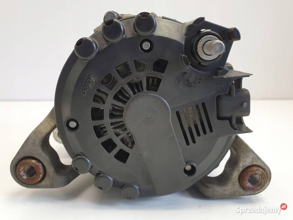 Opel Mokka 16 16V ALTERNATOR 13597226 130A Układ elektryczny silnika Janów
