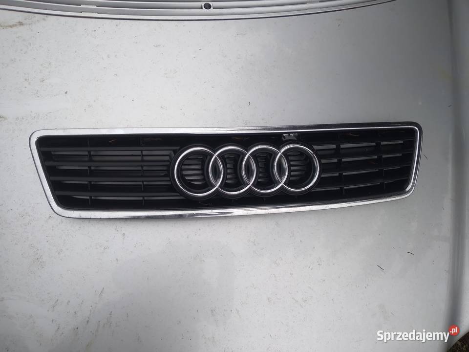 Audi A6 C5 grill atrapa 4B0853651A lubuskie Strzelce Krajeńskie sprzedam