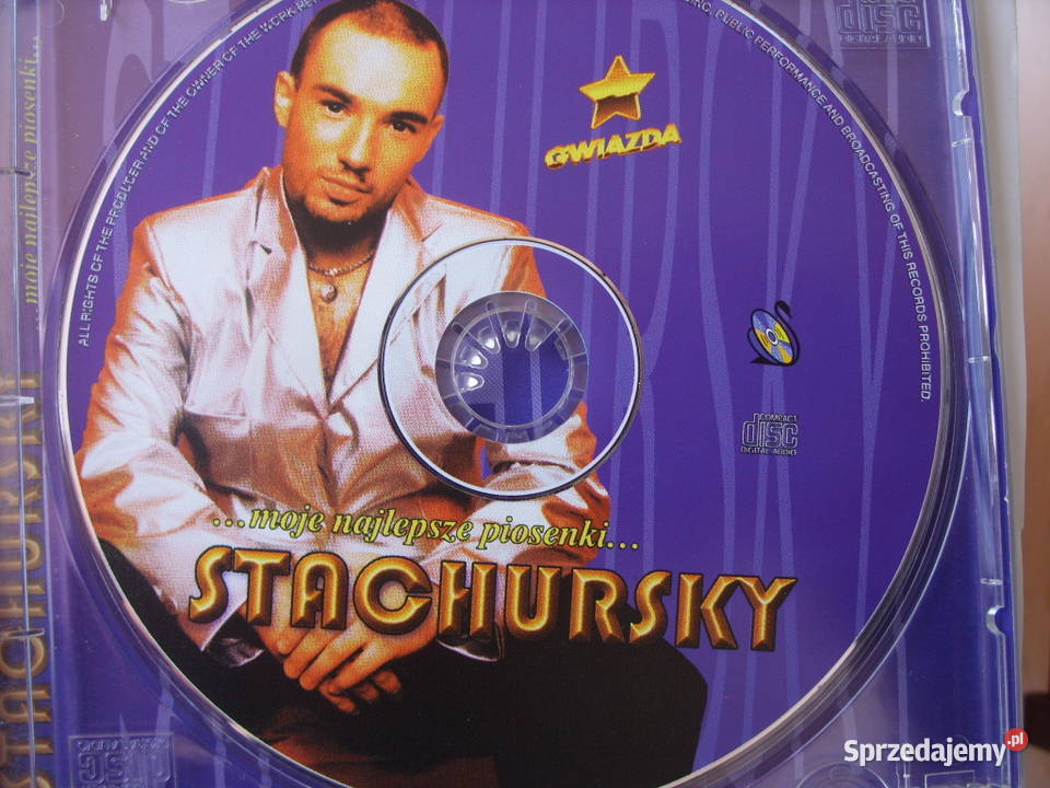 ROCK CD MOJE NAJLEPSZE Wołów