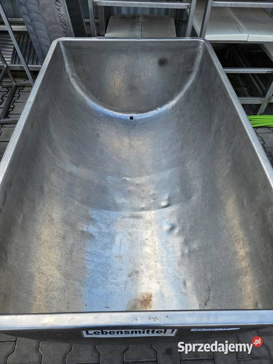 Wanna masarska 1650x1010x820 Krotoszyn