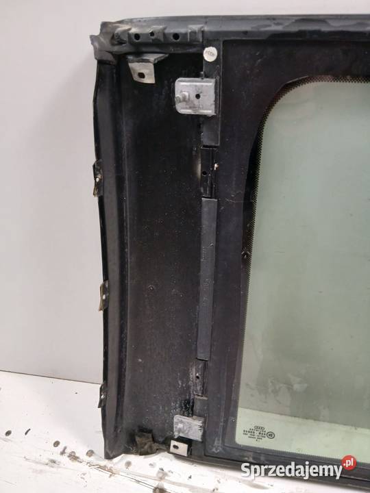 Szyba Prawa Tylna Karoseryjna Audi A3 9603 osobowe Bralin