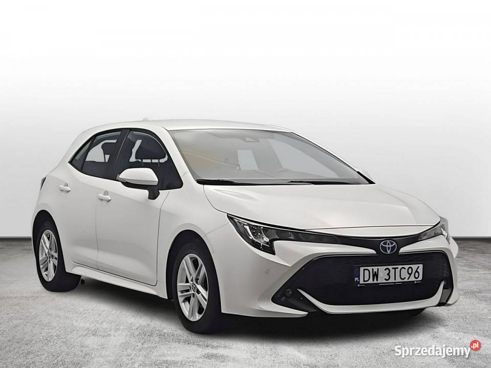 Toyota Corolla E21 2019