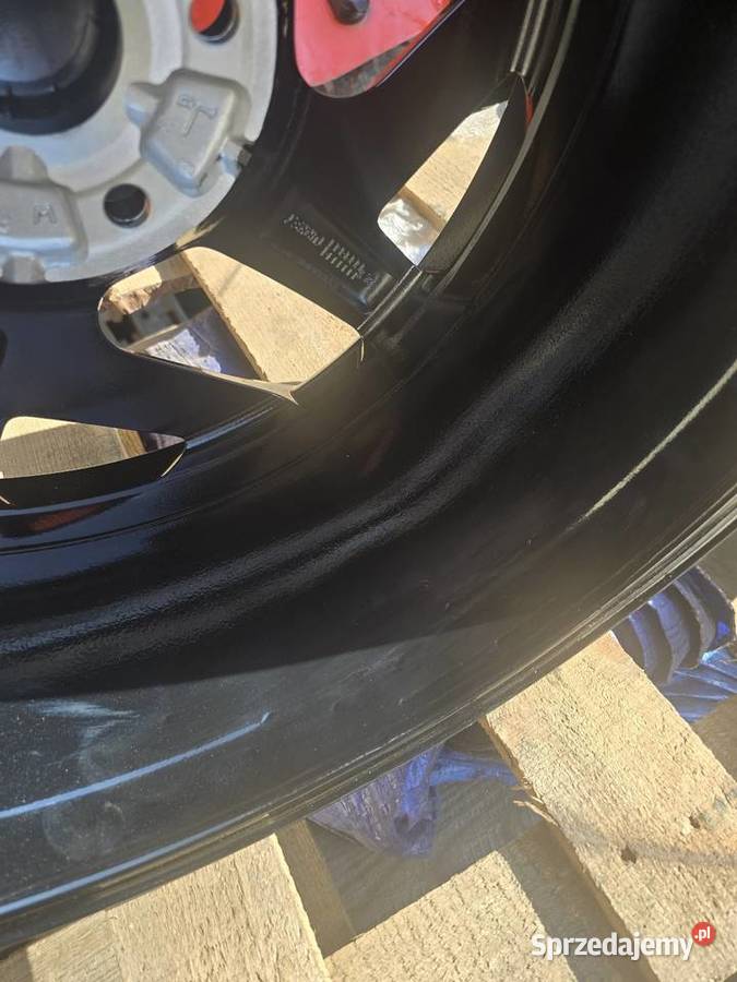 Felgi 18 5x112 golf 8 gti gtd r line Sandomierz