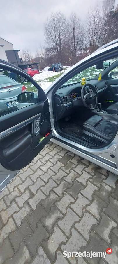 Opel Signum 19 Diesel automatyczna skrzynia Rzeszów