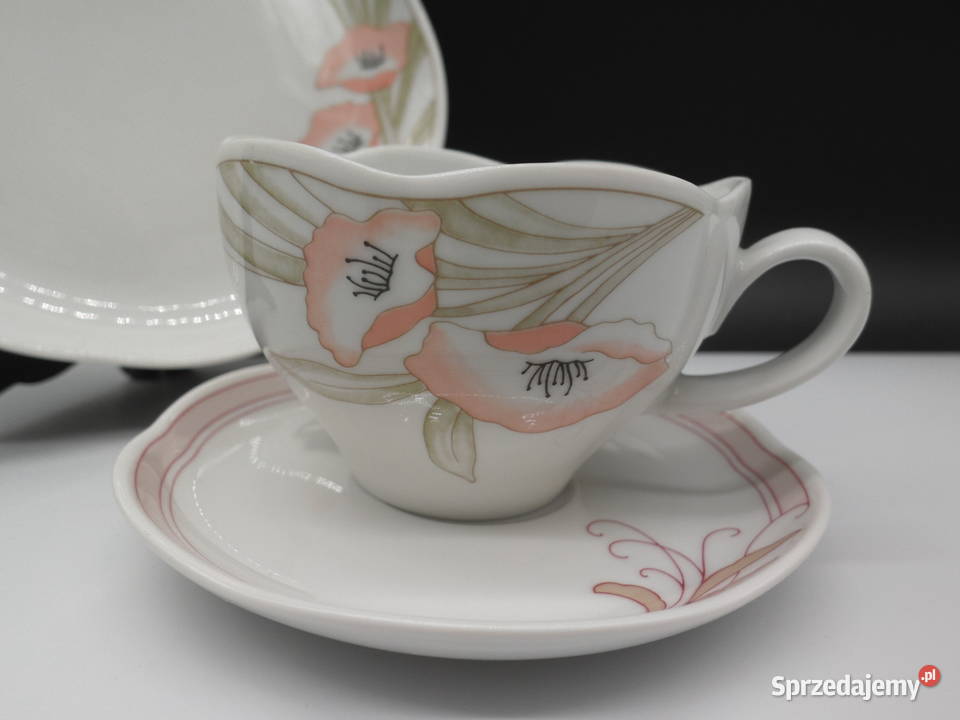 Zestaw śniadaniowy trio Tirschenreuth Raszków