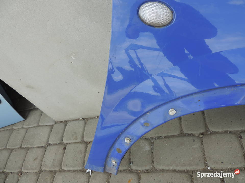 OPEL CORSA C BŁOTNIK PRAWY PRZÓD PRZEDNI osobowe Błotniki Nowy Sącz sprzedam