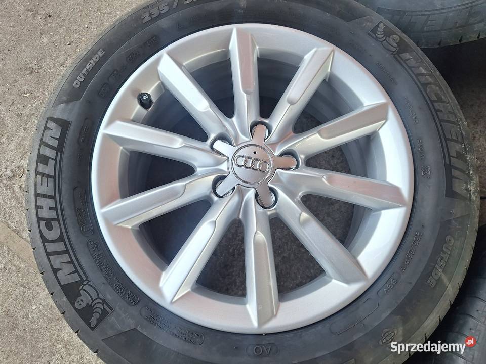 Alufelgi 5x112 17 ET43 AUDI Q3 8U Q2 MG Seat Choceń sprzedam