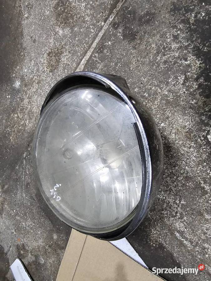 Suzuki gsf 600 Bandit lampa przód przednia Jelenia Góra