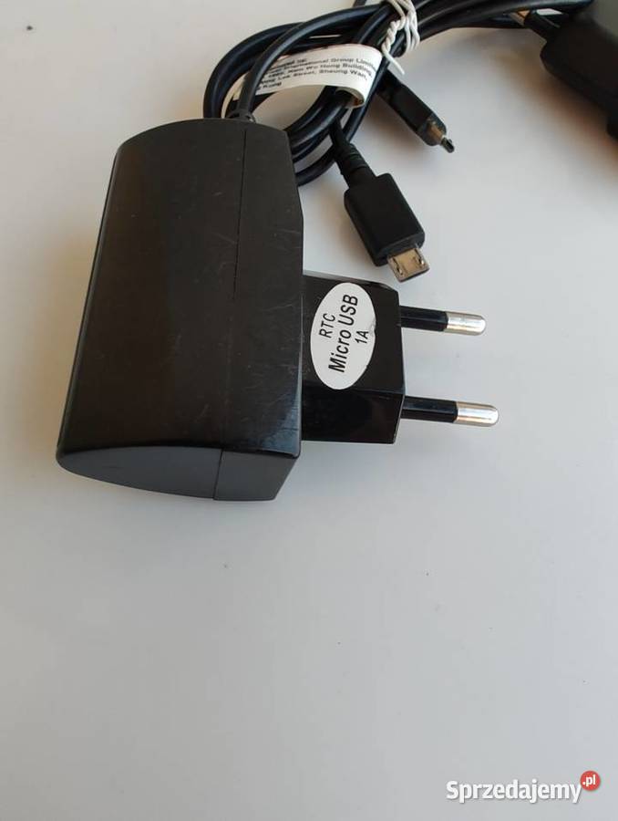 Ładowarka sieciowa micro USB