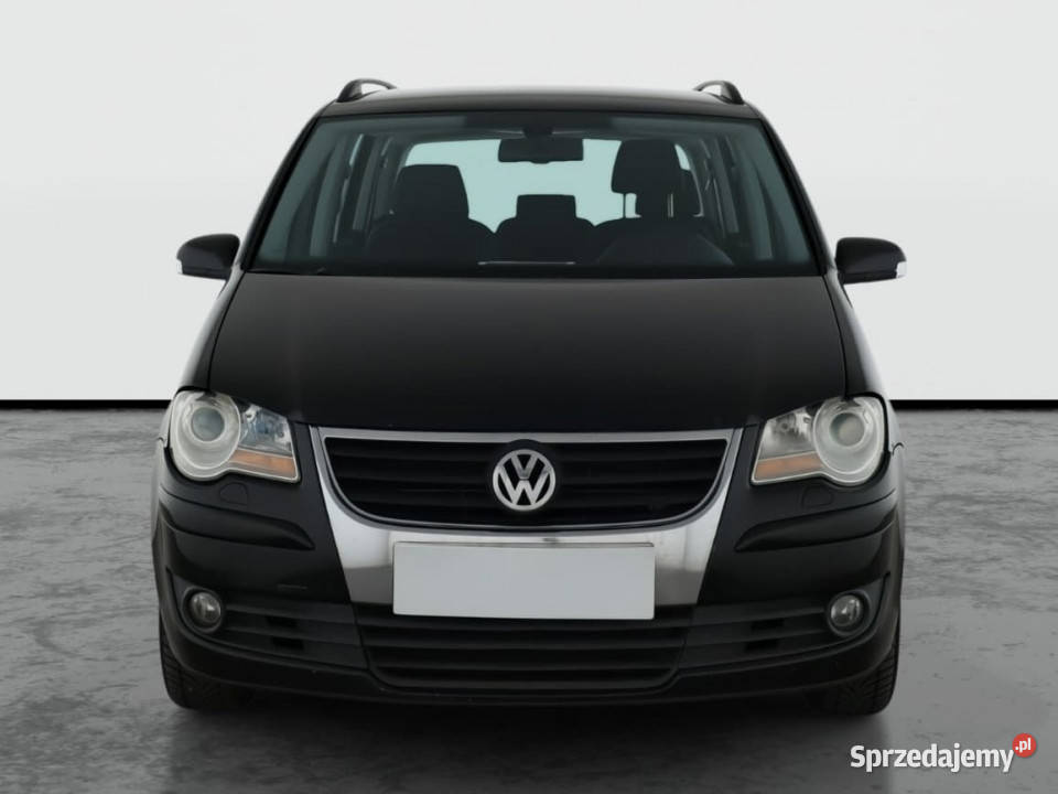 VW Touran 19 TDI manualna Touran mazowieckie Piaseczno