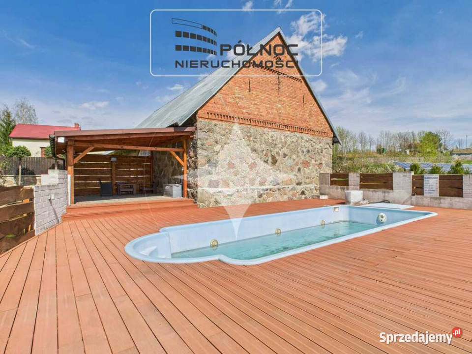 Obiekt komercyjny Oracze z potencjałem warmińsko-mazurskie