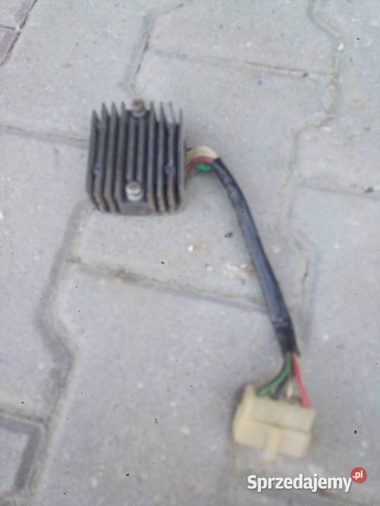 Regulator napięcia Yamaha 400 Krasnystaw sprzedam