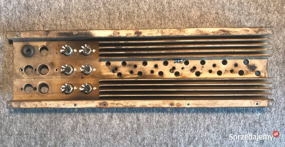 AKORD STEREO radiator Lublin