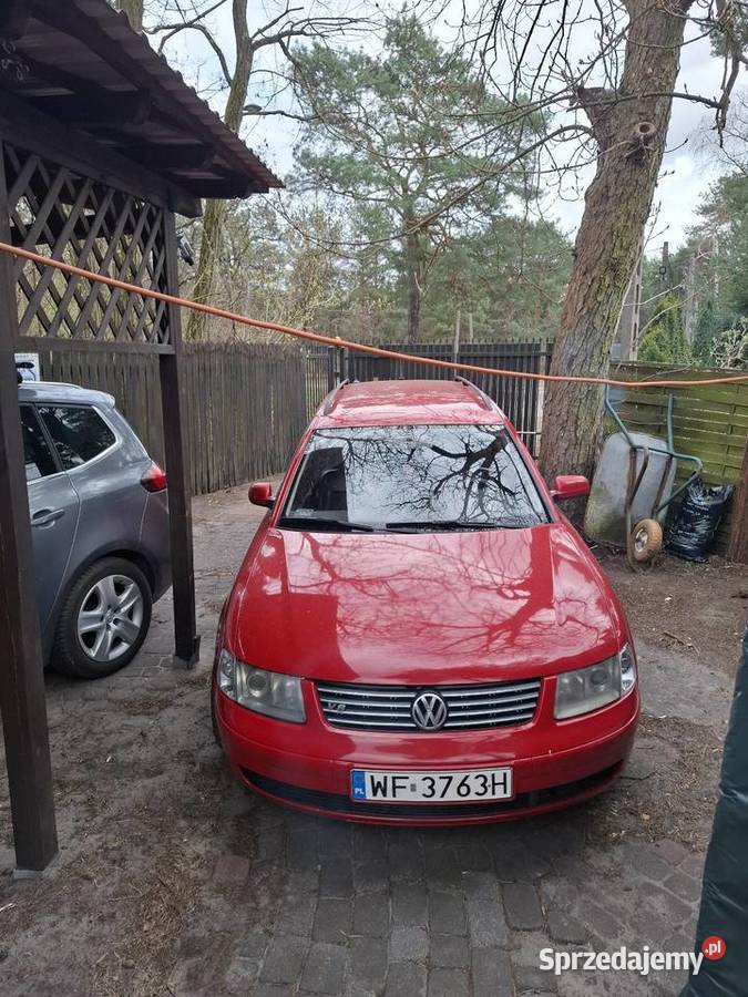 VW passat 4motion Warszawa